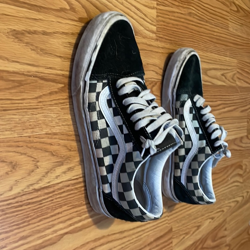 Old Skool Vans